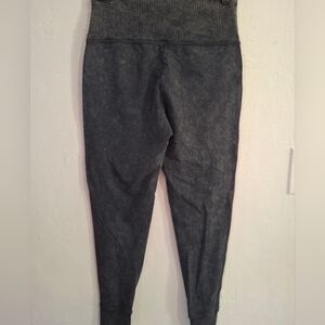 Aerie Gray Jogger Pants Size L.